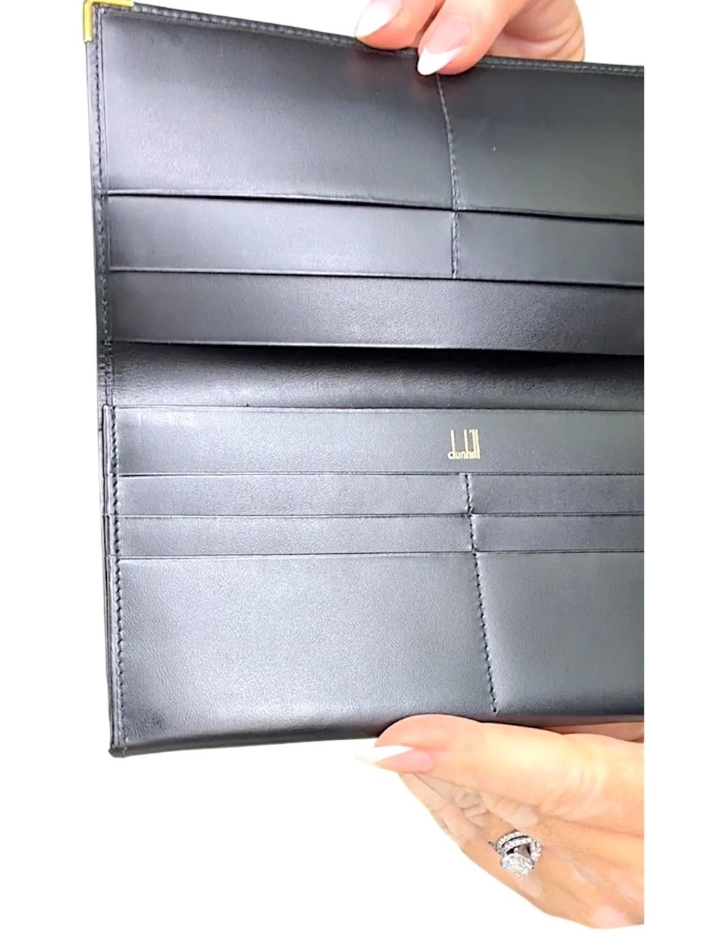 Dunhill this black